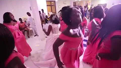 Event planner in Ghana- Wedding In a Box Ghana