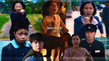 yang gwansik x oh aesun — love wins all. (when life gives you tangerines)