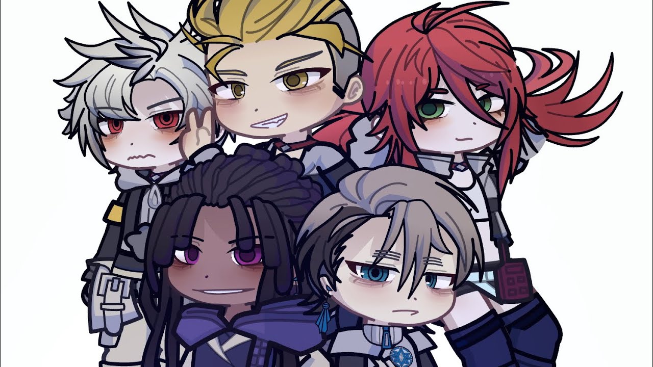 Outlaws Get No Entry MEME || GACHIAKUTA - Gacha Life 2