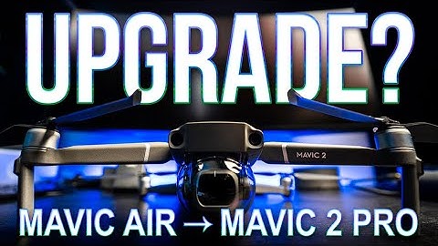 Should you UPGRADE? Mavic Air ➠ Mavic 2 Pro with Smart Controller in 2019? | Unboxing