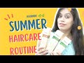 SUMMER HAIRCARE|MY EXPERIENCE WITH HERBMINE ONION HAIRCARE RANGE|SHINY, LUSTUROUS HAIR|NO HAIRFALL??
