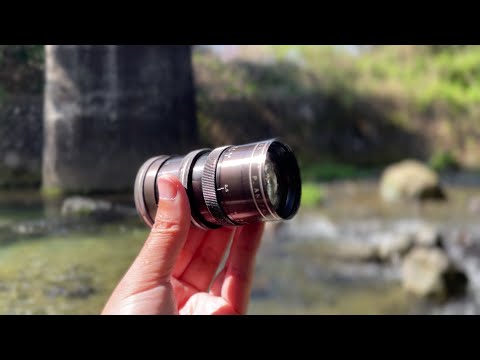 Angenieux アンジェニュー 90mm f2.5 Y1 EXAKTA Angenieux アンジェニュー 90mm f2.5 Y1 EXAKTA