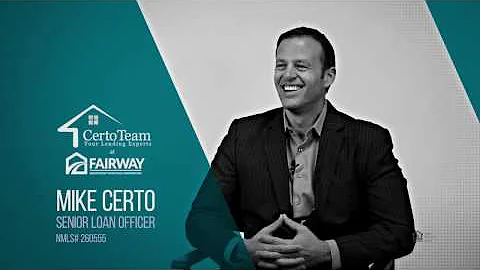 Video spot made for Fairway Independent Mortgage C...