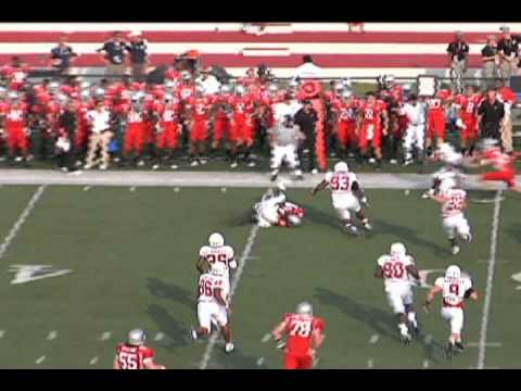 Week 2 South Alabama Football Highlights vs Nicholls State