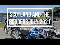 Scotland and Borders 2021