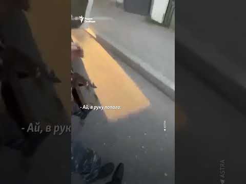 "Умоляют не убивать" | Перестрелка с боевиками в Дагестане #Махачкала #Дербент