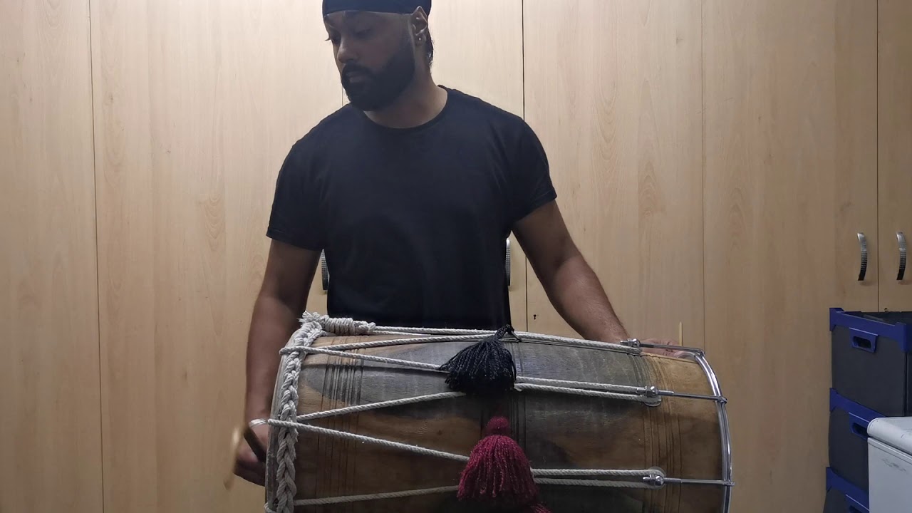 CANDLE LIGHT G. Sidhu Urban Kinng Rupan Bal Dhol cover by Lil