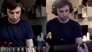 Rise Against - The Good Left Undone (Guitar Cover)