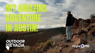 Amazing Adventures in Austin, Nevada | Outdoor Nevada