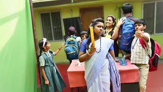 School New Admission Comedy Series | புது Students அலப்பறைகள் !! Mrs.Abi 2.0