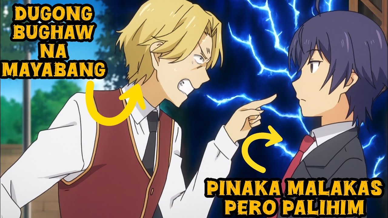 Mayabang na dugong bughaw, sinubukan maliitin ang pinakamalakas