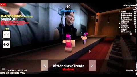 Hacked Twisted Murderer