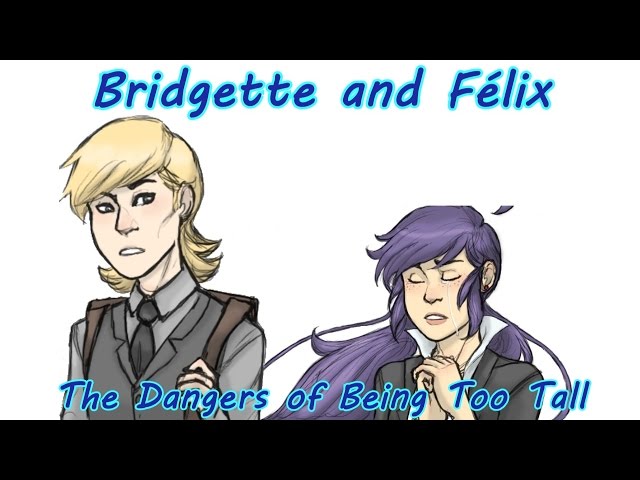 Miraculous Ladybug Comic Dub Bridgette And Felix Dangers Of Being Too Tall Miraculous Amino Miraculous Ladybug Comic Dub Bridgette And Felix Dangers Of Being Too Tall Miraculous Amino