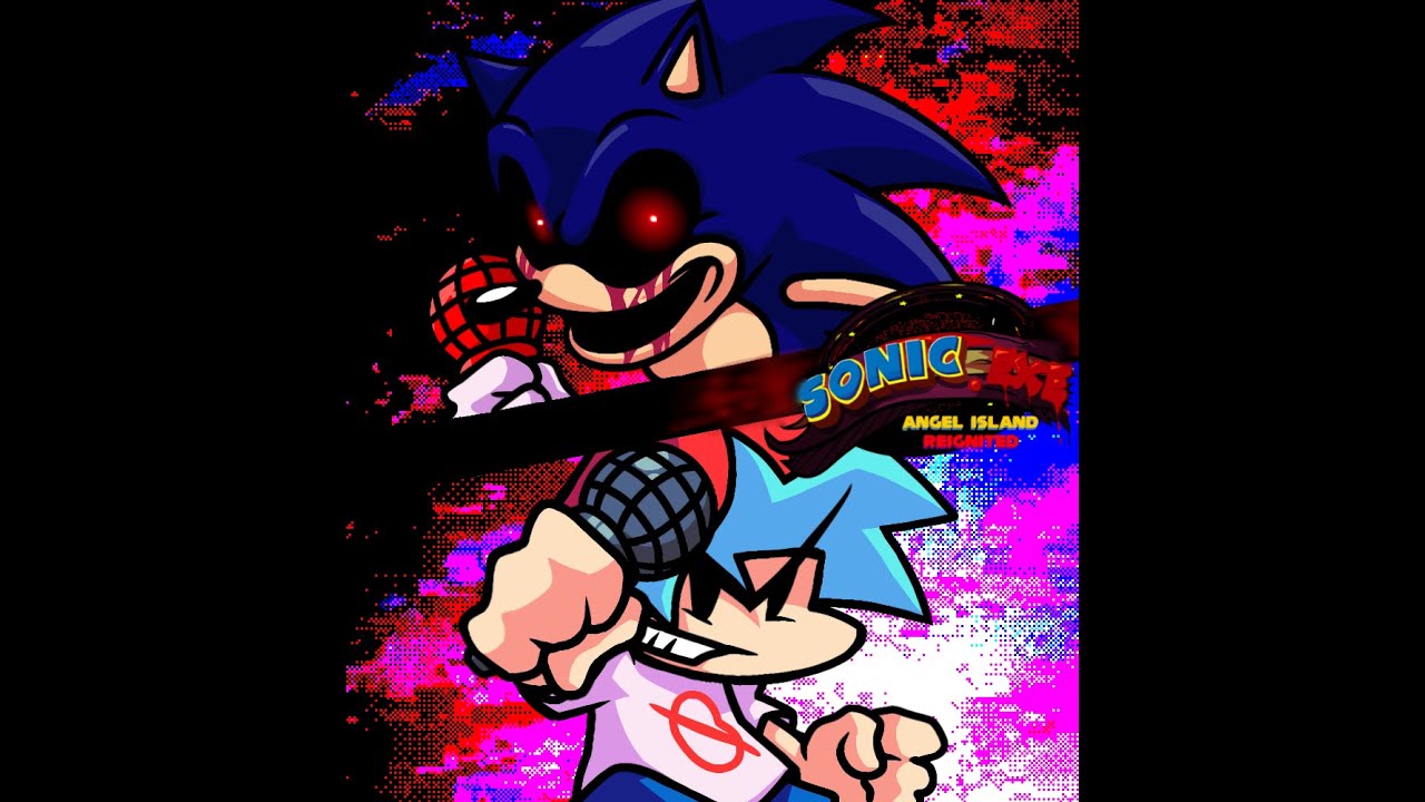 Vs.Sonic.exe: Project Reignited OST- Too Slow FT 