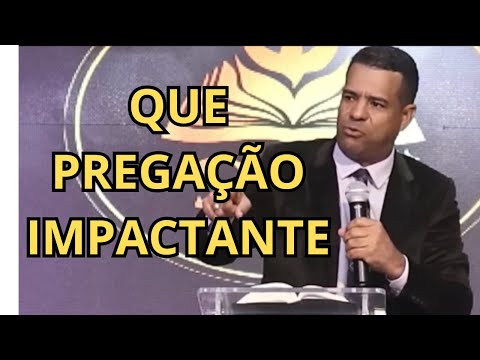 Deixe Deus Moldar Sua Vida | Palavra Impactante com Pr. Moisés Leopoldino