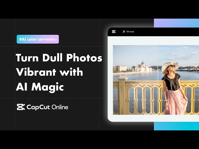 Turn Old Photo Memories into Colorful Reality