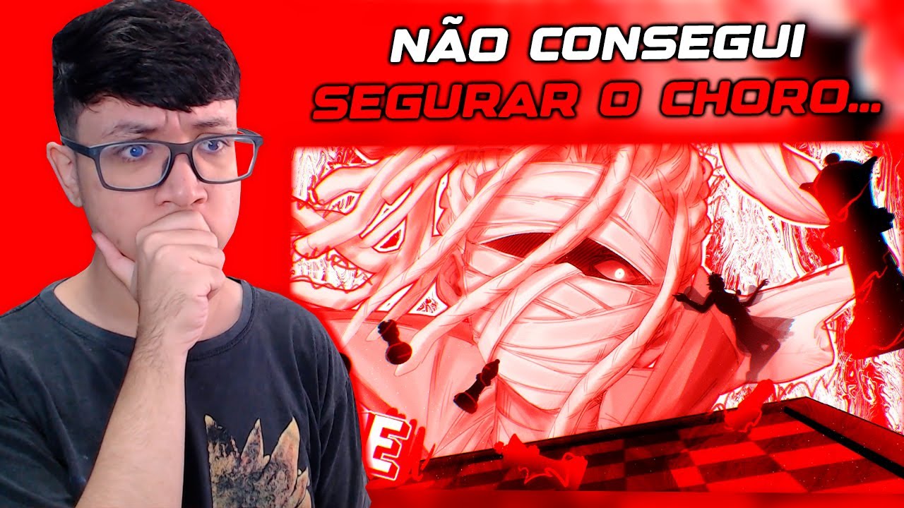 (A MELHOR PERSONAGEM?) REACT - Kemi/Lena (Ordem Paranormal: HEXATOMBE) - CULPA | Eve