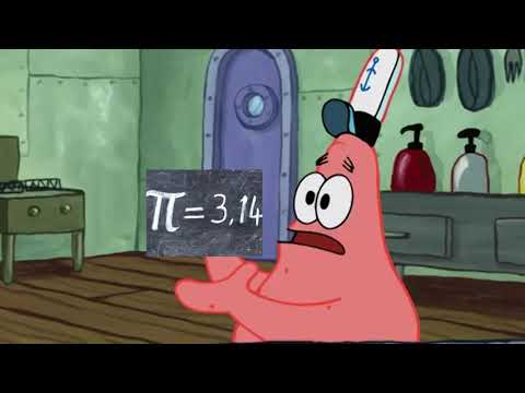 Patrick That's a Pi