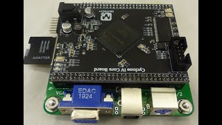 6809 on FPGA Operating Systems