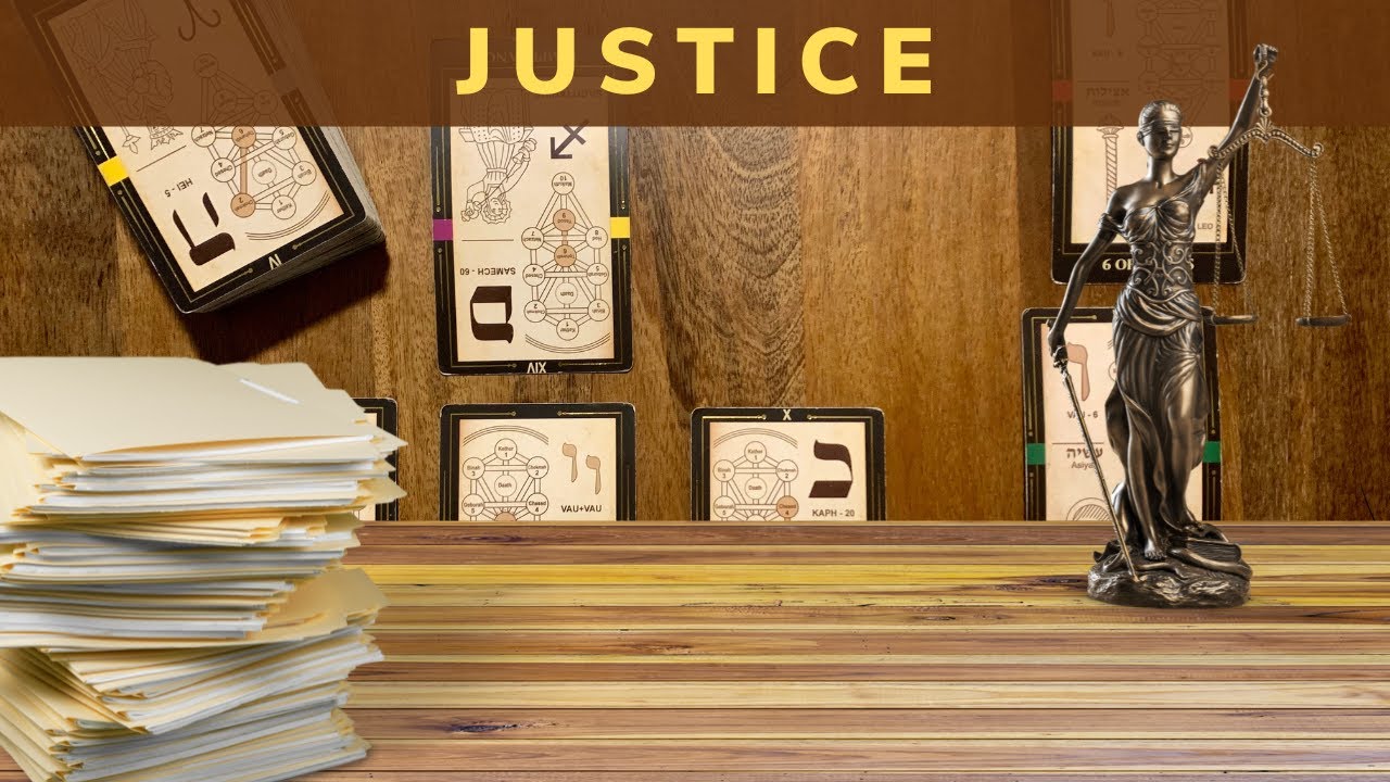 Your name is being cleared, someone vicious exposed, court case coming