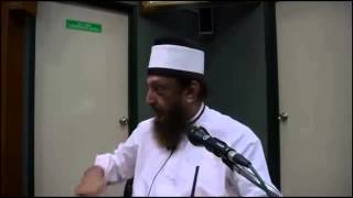 Al-Isra wal-Mi'raj and the last phase of Dajjal By Sheikh Imran Hosein