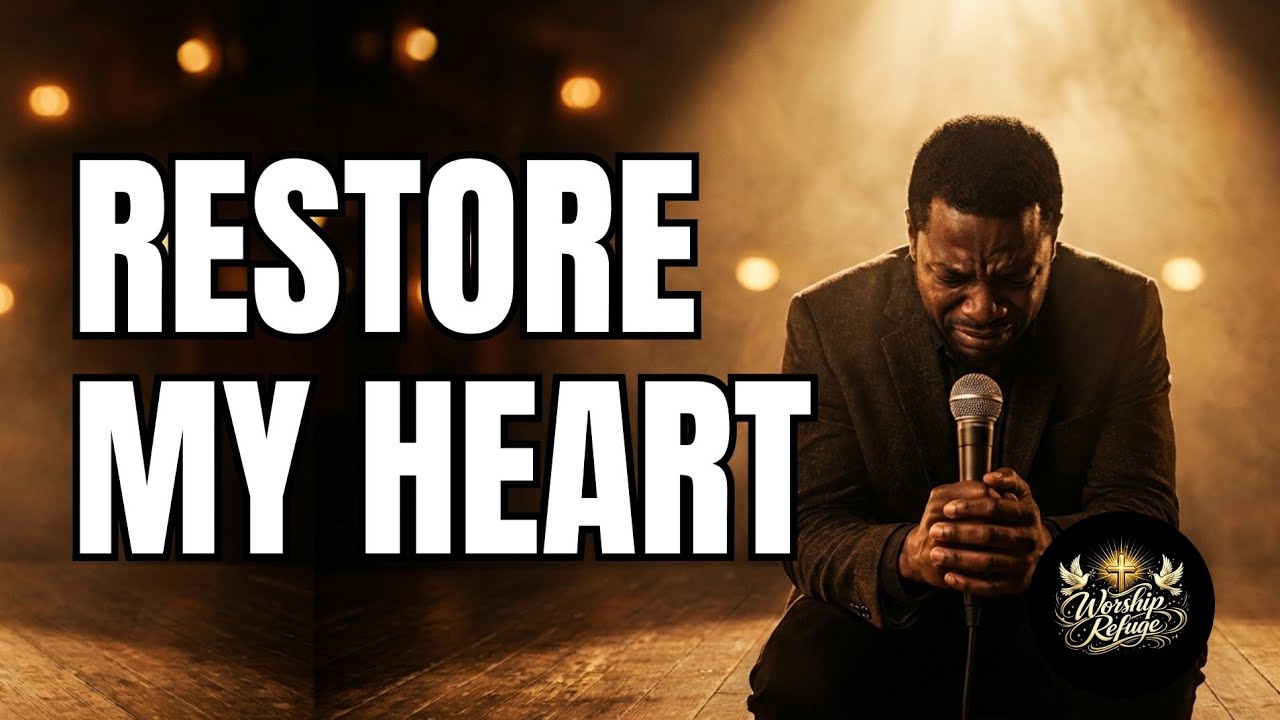 Lord, Restore My Heart and Mind | Groove Soul Gospel