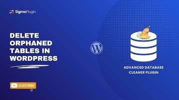 How to Detect and Safely Delete Orphaned Tables in WordPress