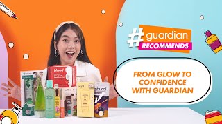 Video title : EP133 : #GuardianRecommends From Glow To Confidence with Guardian! screenshot 4