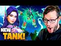 How Good Is Overwatch39s New Tank Hero DMon