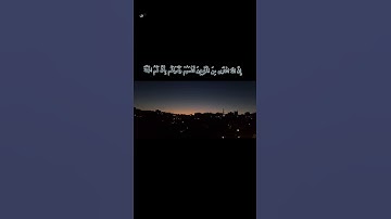 سورة التوبه (١١١) ناصر القطامي