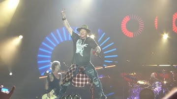 Guns N