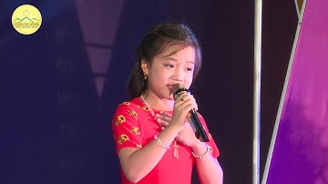 Bài Hát: Con Nợ Mẹ - Trình bày: Bé Tú Thanh || Gây Xúc Động Mạnh Trong Đêm Bế Mạc KTMH2 - 2018