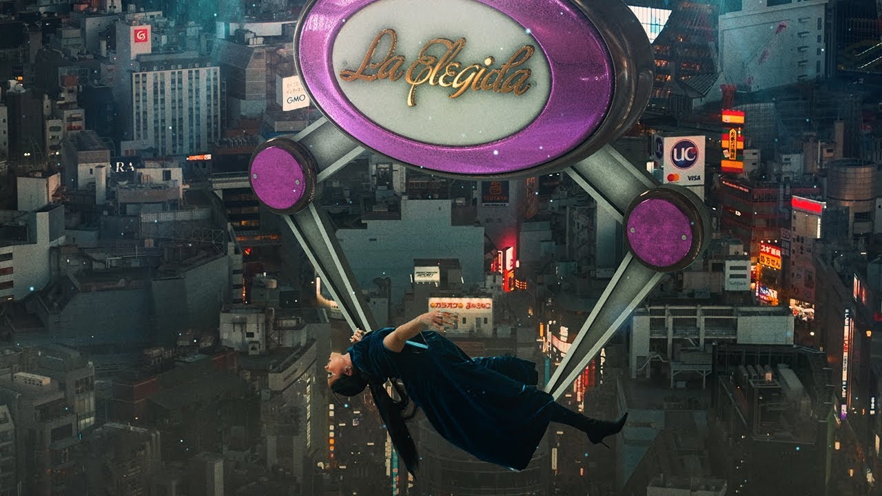 Dr. Ryo x Mariah Angeliq - La Elegida (Official Video)