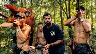 صنعنا السم القاتل في أنبوب النفخ - Borneo Death Blow | Documentary