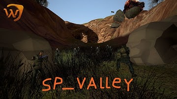 Lambda Wars: sp_valley