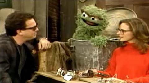 Sesame Street: Billy Joel And Marlee Matlin Sing J...