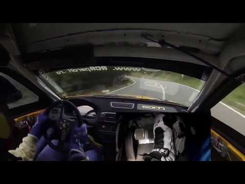 Honda Civic EK CRAZY VTEC SOUND