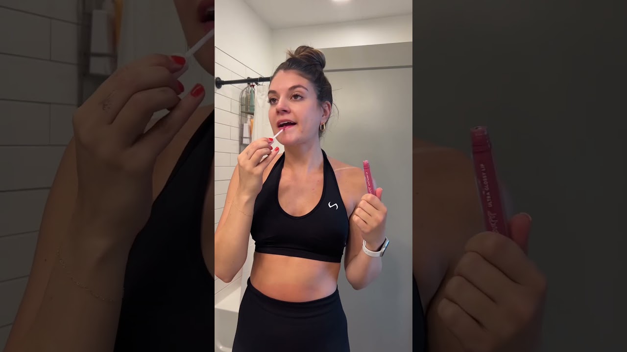 Спортивная девчонка с ИЗОГНУТЫМИ формами 💕🏋🏼‍♀️🧘🏼‍♀️✨ 