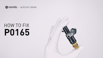 How to Fix P0165 Engine Code in 3 Minutes [2 DIY Methods / Only $8.66]