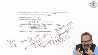 Lecture 25 - Definite Integral