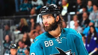 Brent Burns #88 | Highlights |