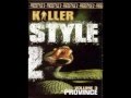 Cut killer  freestyle 2 province  volume 3  face f en entier