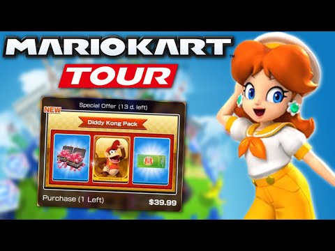 Mario Kart Tour: First Impressions - JeffCompass