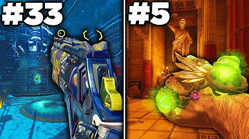 Beating EVERY Easter Egg From Easiest To Hardest