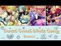 【ES!!】[INSTRUMENTAL/KARAOKE]  SWEET SWEET WHITE SONG - Branco