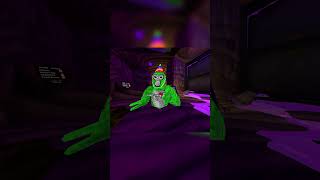 Gtag without controller vibrations #gorillatag #godsofgravityvr #gtag #gorillatagquest #vr #gorilla