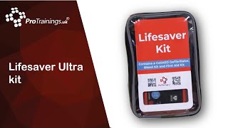 Lifesaver Ultra kit