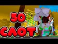 ВАУУУ! 50 СЛОТ В СИМУЛЯТОРЕ ПЧЕЛОВОДА! Bee Swarm Simulator!