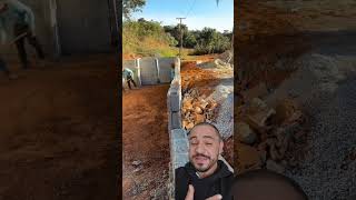 Os Perigos De Um Muro De Arrimo Mal Executado