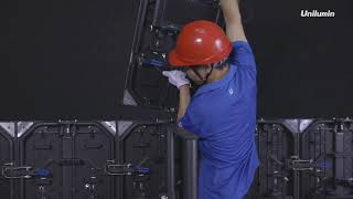 UtileIII   Stacking installation